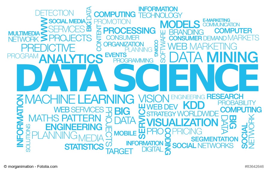 Data Science in various domains