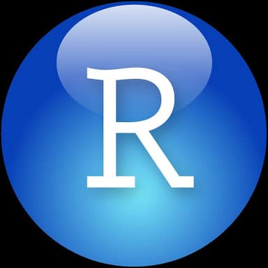 R