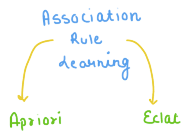 association rule learning