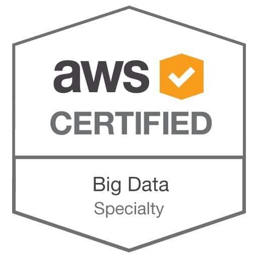 Top Five Advantages Of Aws Big Data Speciality Dimensionless Blog