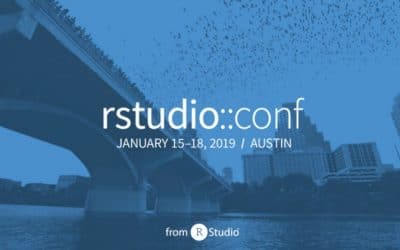 Top takeaways from R Studio conf 2019