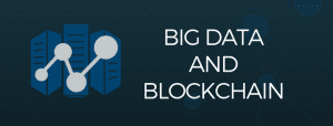 big data and blockchain