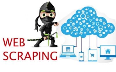 What is Web Scraping and How to Implement it using Python?