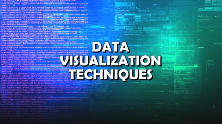 data visualisation techniques