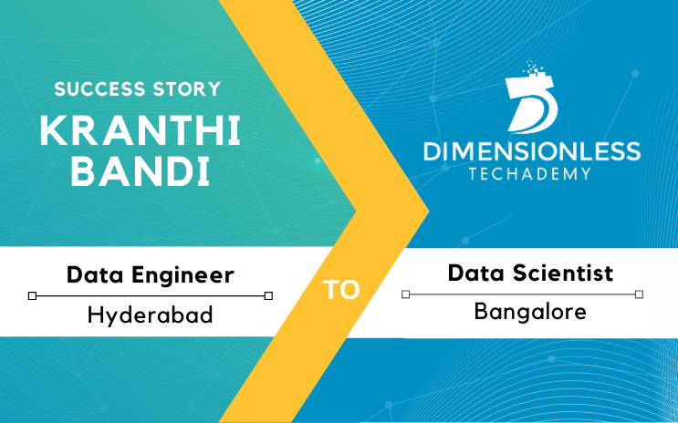 Data Engineer to Data Scientist : Career Switch